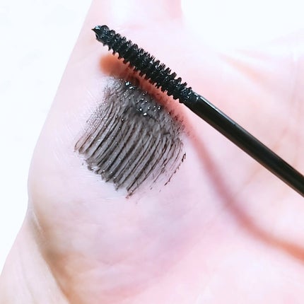 カールフィックスマスカラ/ETUDE/マスカラを使ったクチコミ(5枚目)