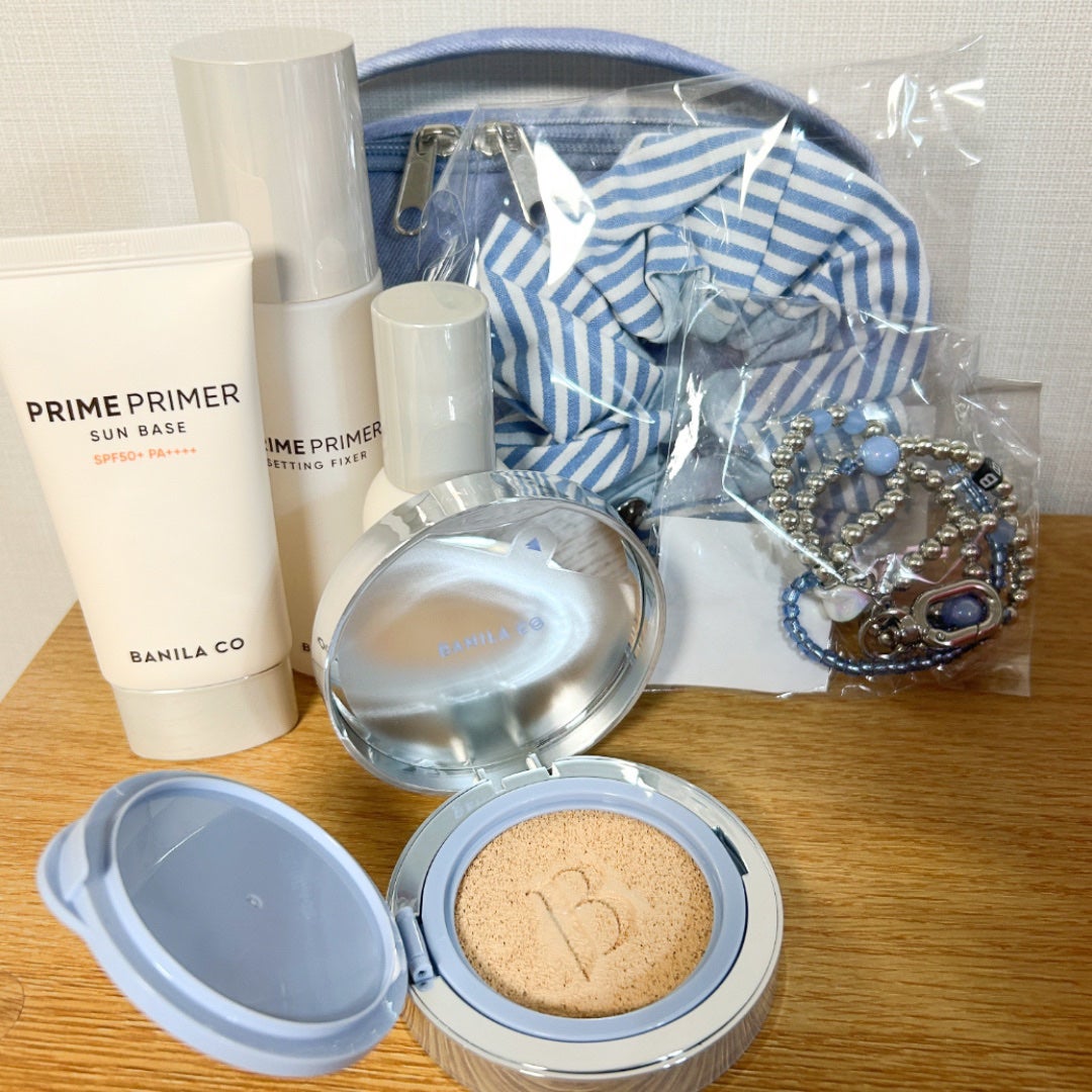 バニラコ プライムプライマー クラシック/BANILA CO/化粧下地を使ったクチコミ(2枚目)