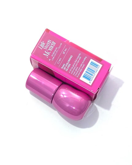 フィー 3Dボリューミンググロス/fwee/リップグロスを使ったクチコミ(4枚目)