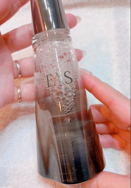 ザ ブラック エッセンス/FAS/化粧水を使ったクチコミ(2枚目)