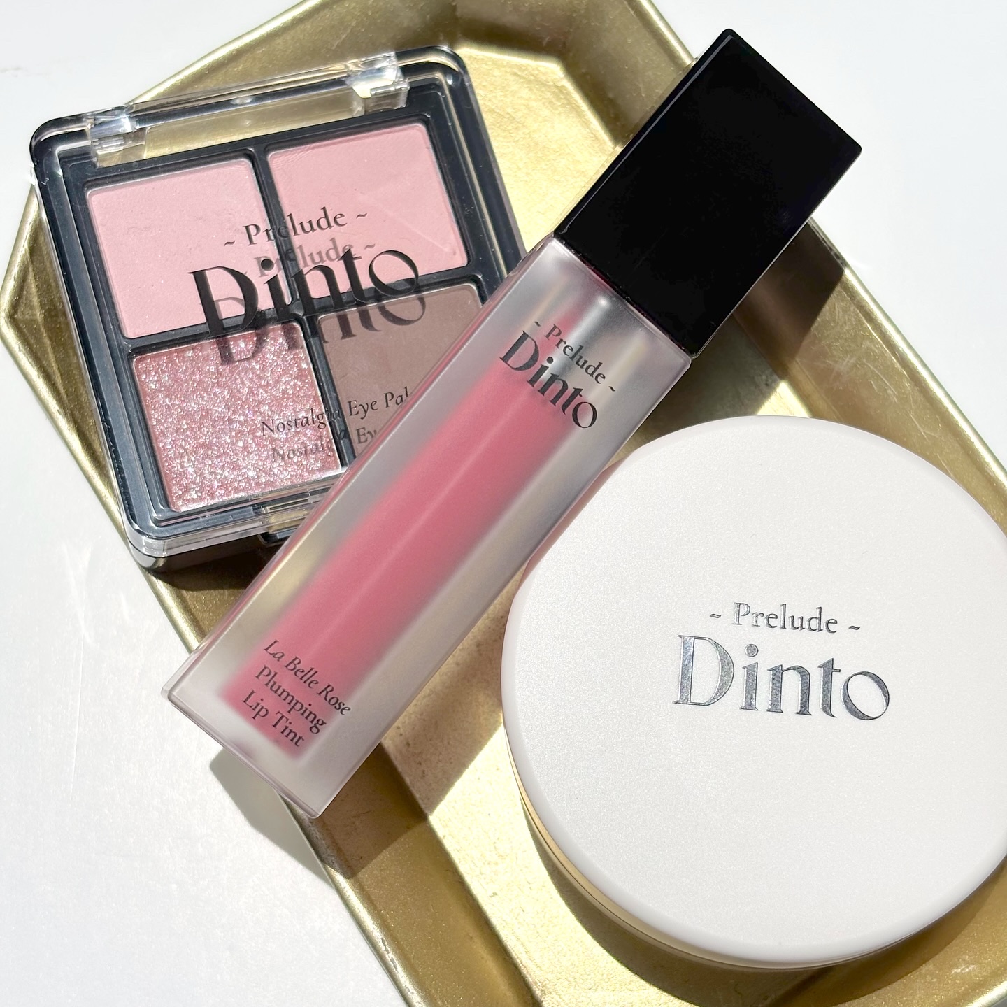 La Belle Rose Plumping Lip Tint/Dinto/口紅を使ったクチコミ（1枚目）