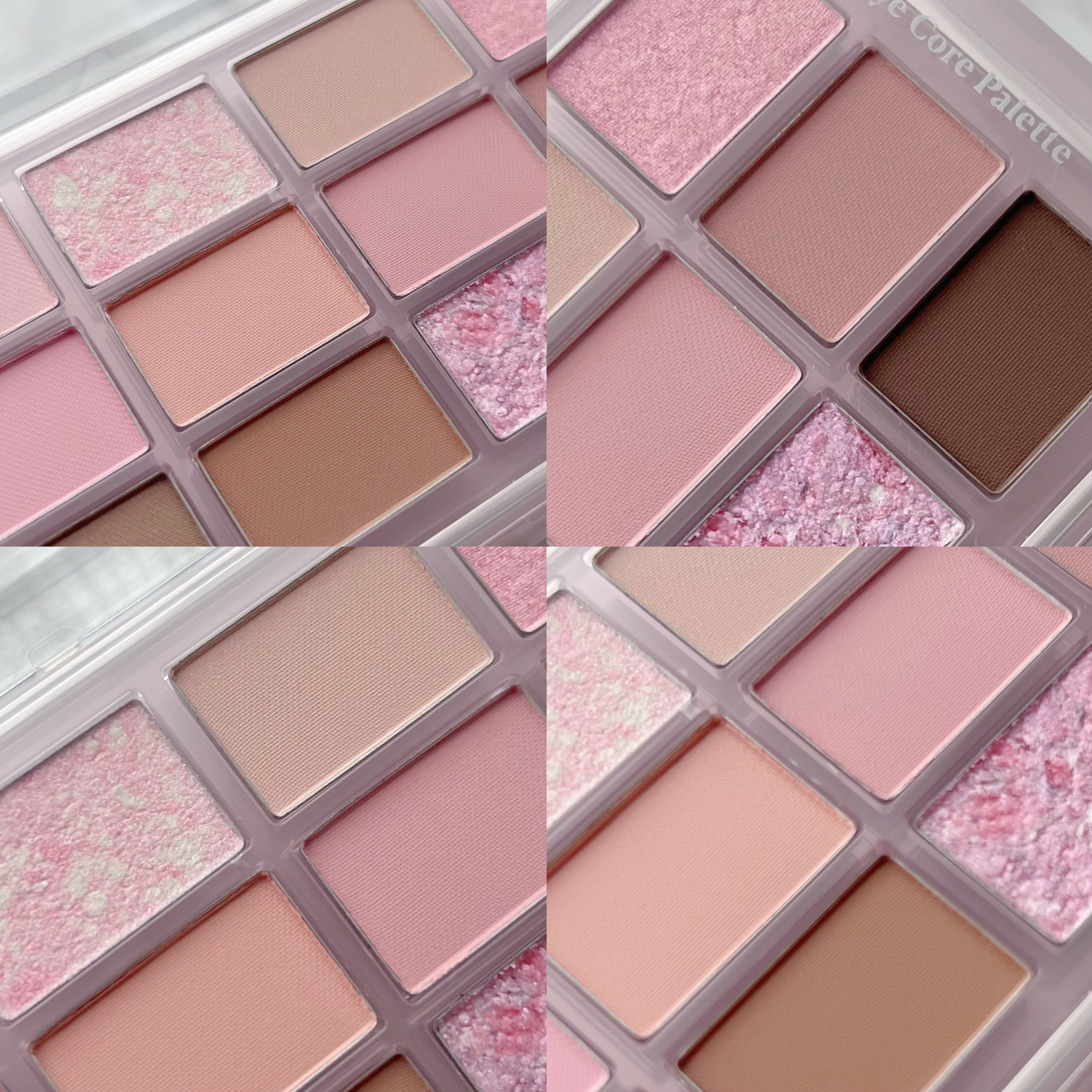 アイコアパレット/espoir/アイシャドウパレットを使ったクチコミ（3枚目）