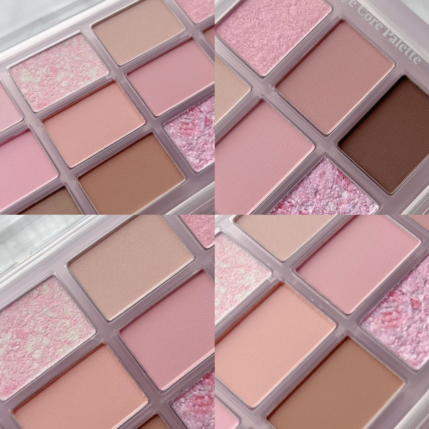 アイコアパレット/espoir/アイシャドウパレットを使ったクチコミ(3枚目)