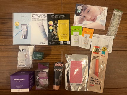 バイオヒールボ プロバイオダーム 3Dリフティングクリーム/BIOHEAL BOH/フェイスクリームを使ったクチコミ(1枚目)