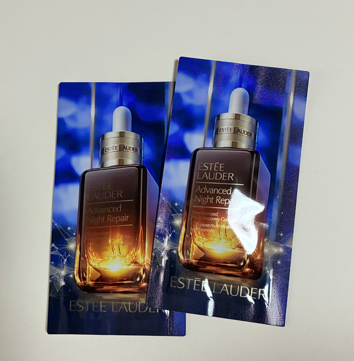 アドバンス ナイト リペア SMR コンプレックス/ESTEE LAUDER/美容液を使ったクチコミ(1枚目)