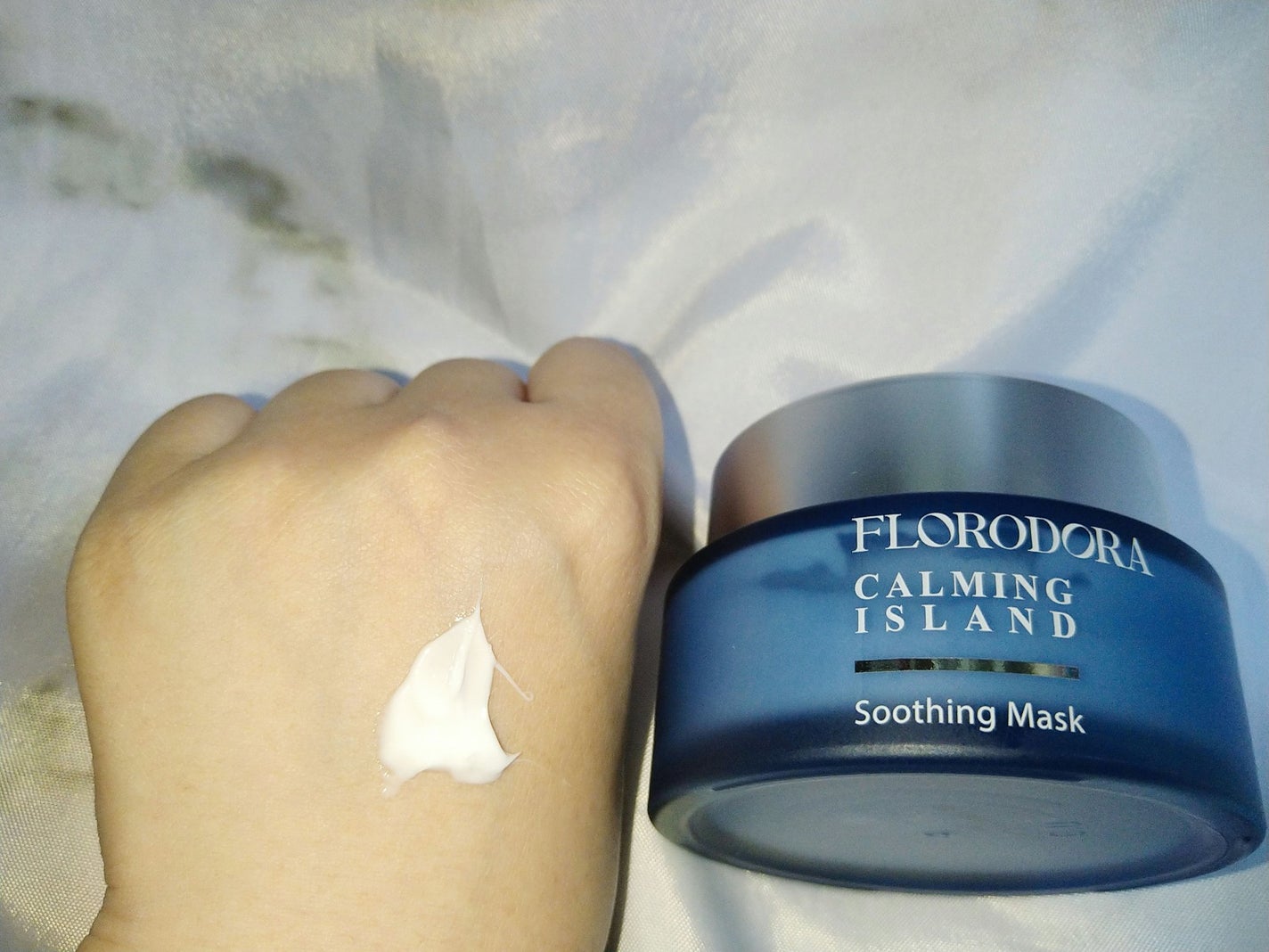 あんり on LIPS 「#PRFLORODORAカーミングアイランドシリーズスージング..」(3枚目)