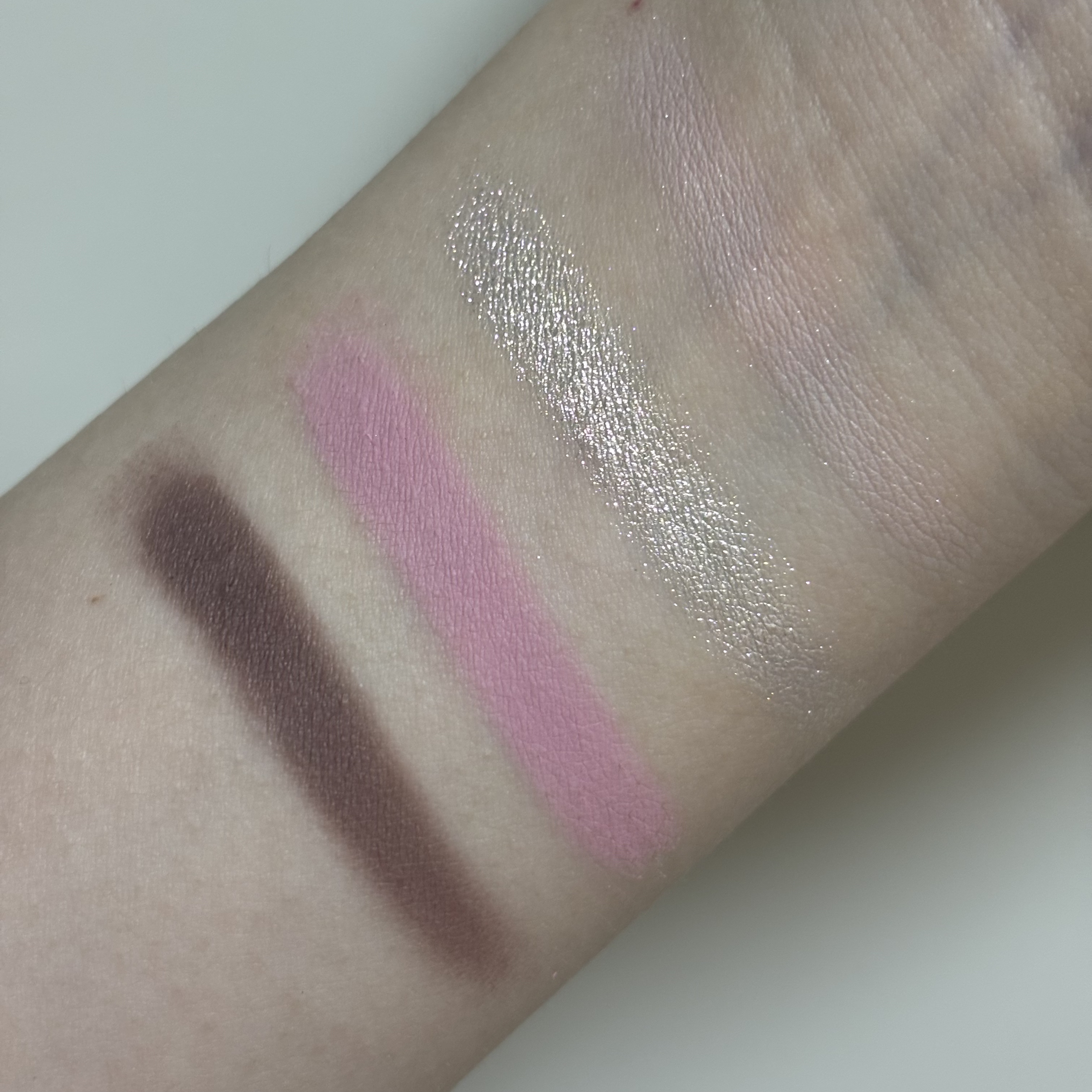 MY CRUSH ノーブルアイパレット/Joocyee/アイシャドウパレットを使ったクチコミ（3枚目）