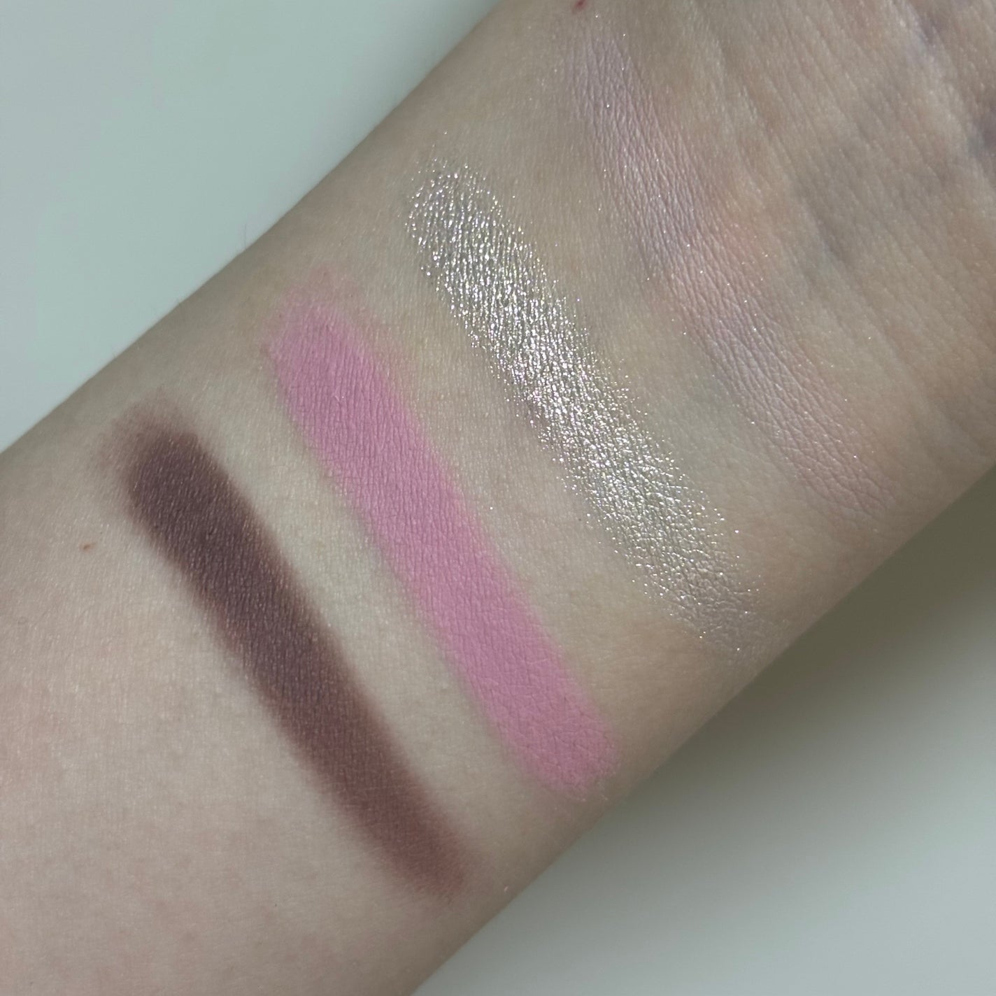 MY CRUSH ノーブルアイパレット/Joocyee/アイシャドウパレットを使ったクチコミ(3枚目)