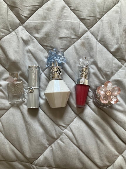 クリスタルブルーム サムシングピュアブルー セント オードパルファン/JILL STUART/香水(レディース)を使ったクチコミ(1枚目)