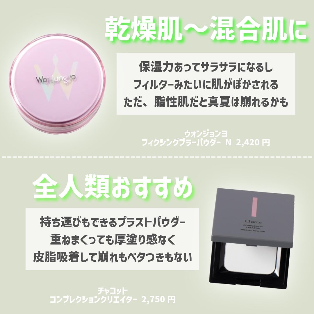 ライトリフレクティングセッティングパウダー プレスト N/NARS/プレストパウダーを使ったクチコミ(3枚目)