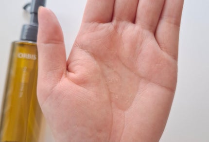 オルビス ザ クレンジング オイル/オルビス/オイルクレンジングを使ったクチコミ(2枚目)