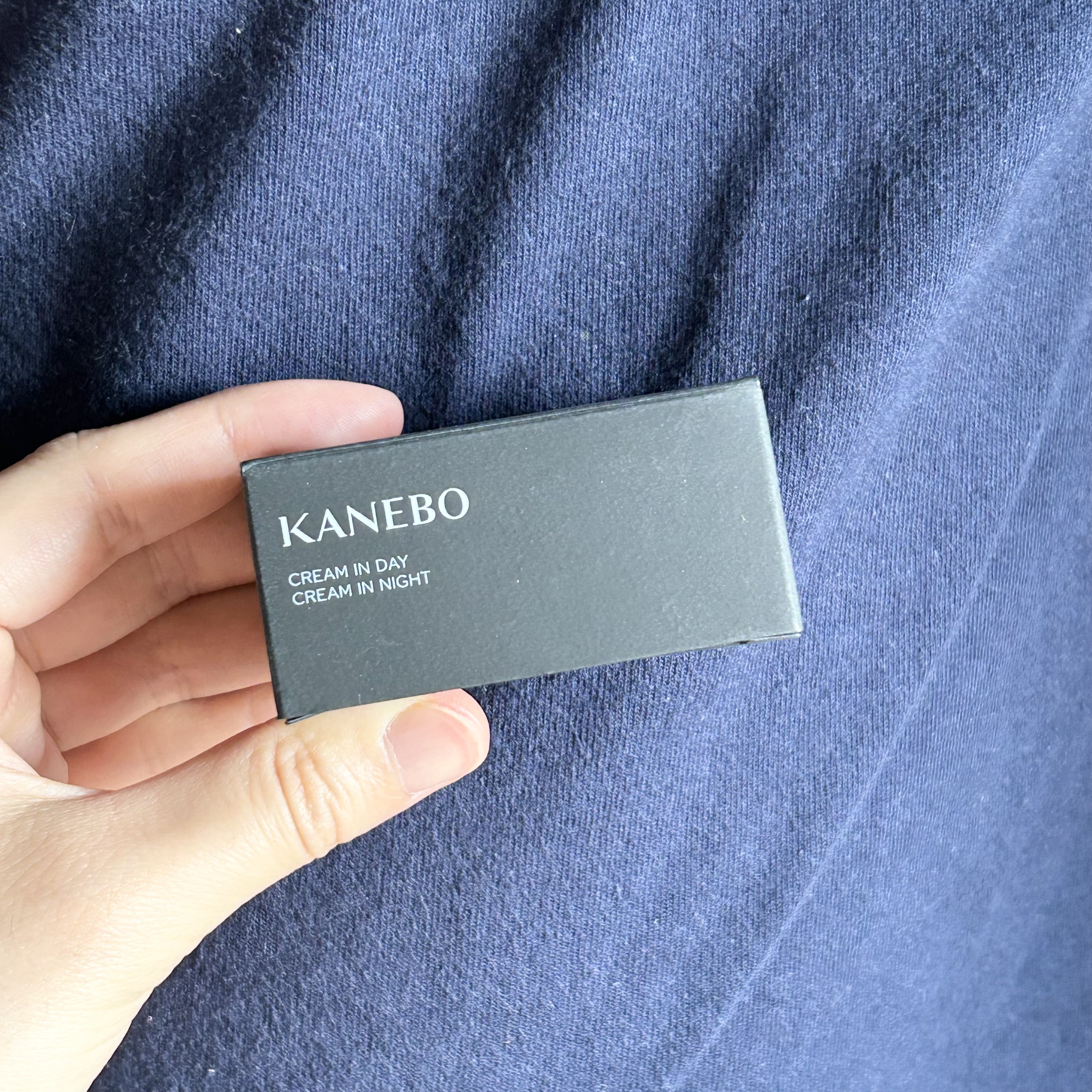 カネボウ クリーム イン ナイト/KANEBO/フェイスクリームを使ったクチコミ（2枚目）