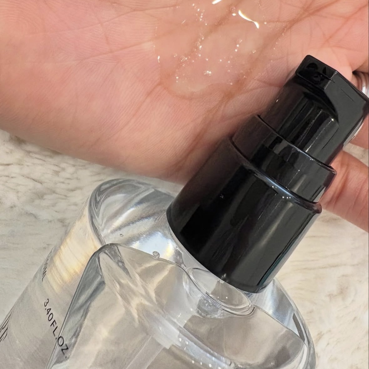 メゾンオルキデ ケアオイル 100mL/Maison Orchidée/ヘアオイルを使ったクチコミ（2枚目）