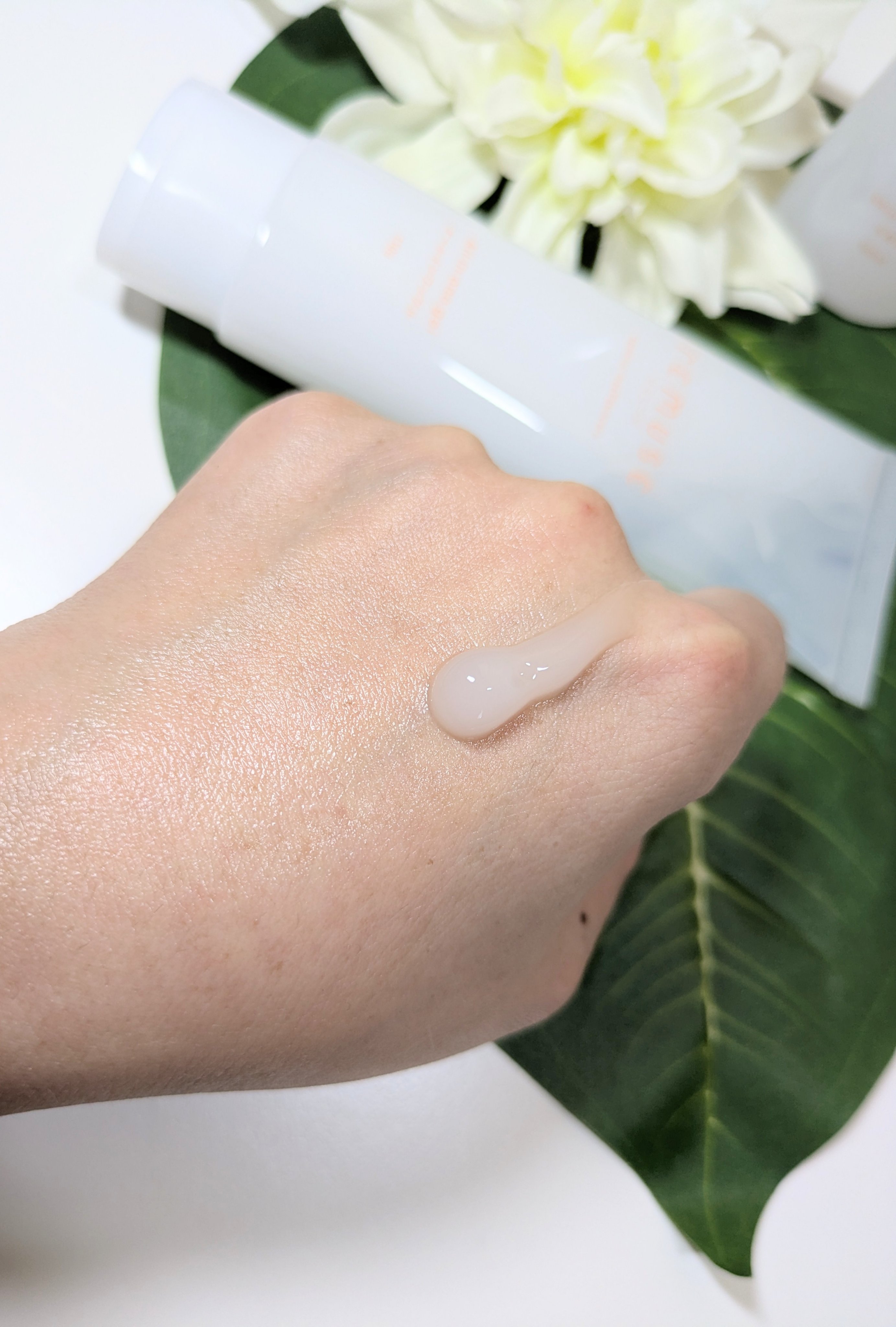 オールインワンゲル/re:muse(リミューズ)/オールインワン化粧品を使ったクチコミ（2枚目）