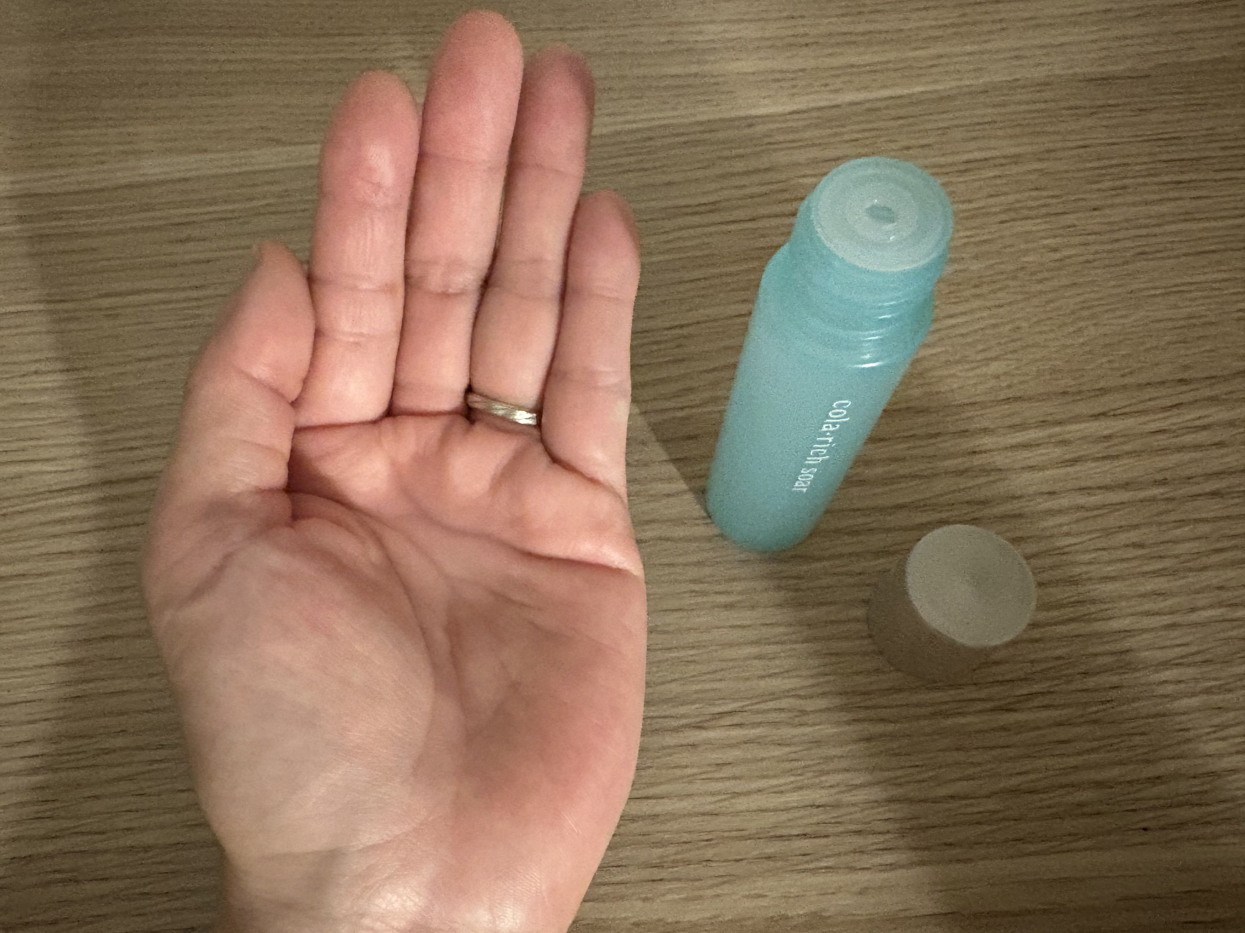 コラリッチソア プロテクション クリーム/コラリッチ/フェイスクリームを使ったクチコミ（2枚目）