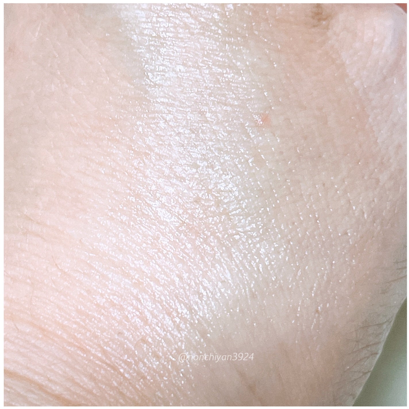 センシティブポケットサンスティック/SAM'U/日焼け止めスティックを使ったクチコミ(4枚目)