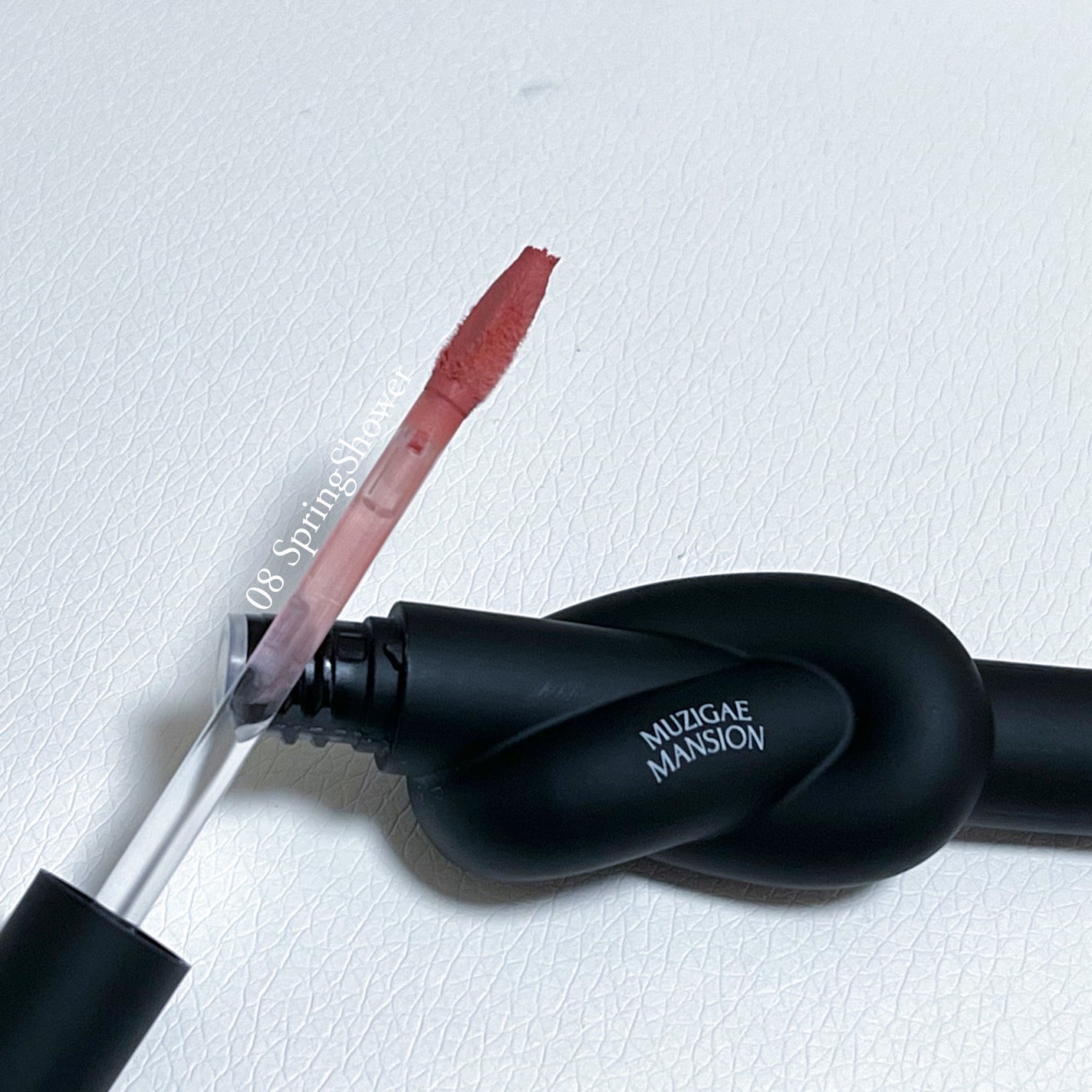 タイアップカバーティント/MUZIGAE MANSION/リップティントを使ったクチコミ(2枚目)