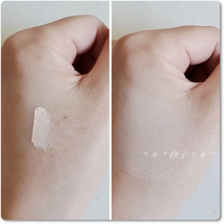 CPセラムフィットコンシーラー/the SAEM/リキッドコンシーラーを使ったクチコミ(3枚目)