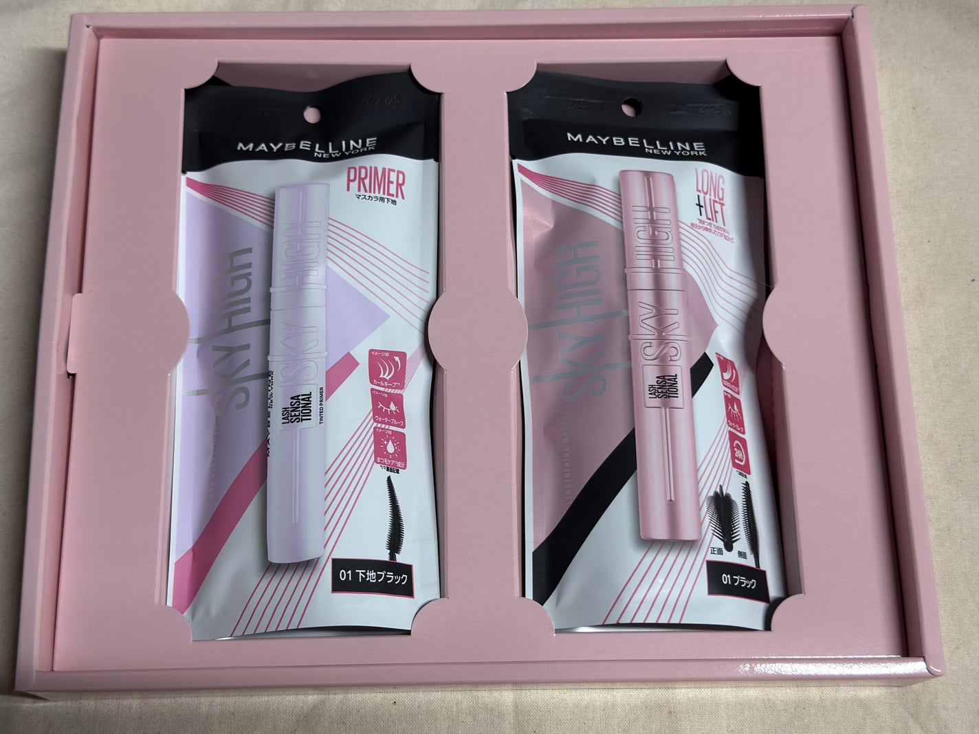 ã¹ã«ã€ãã€/MAYBELLINE NEW YORK/ãã¹ã«ã©ã䜿ã£ãã¯ãã³ãïŒ2æç®ïŒ