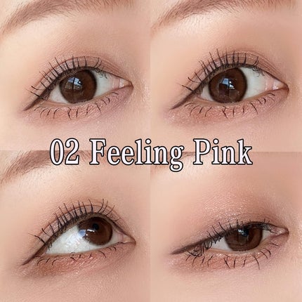 フェイススタイリスト n/SNIDEL BEAUTY/アイシャドウパレットを使ったクチコミ(6枚目)