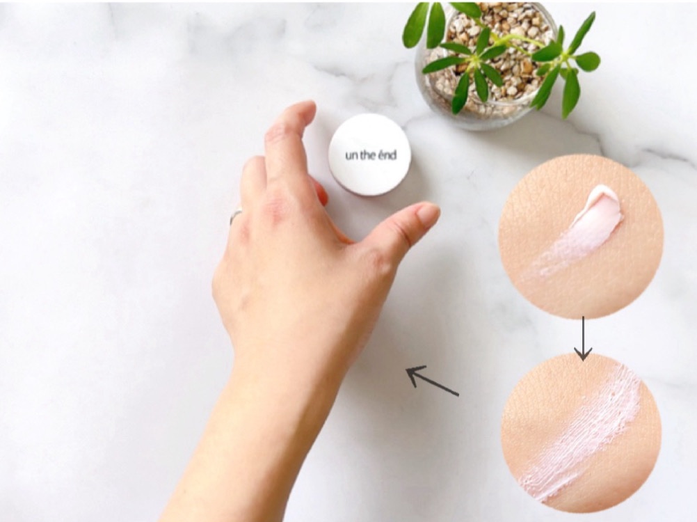 ピンクプライマー/アンジエンド/化粧下地を使ったクチコミ（3枚目）