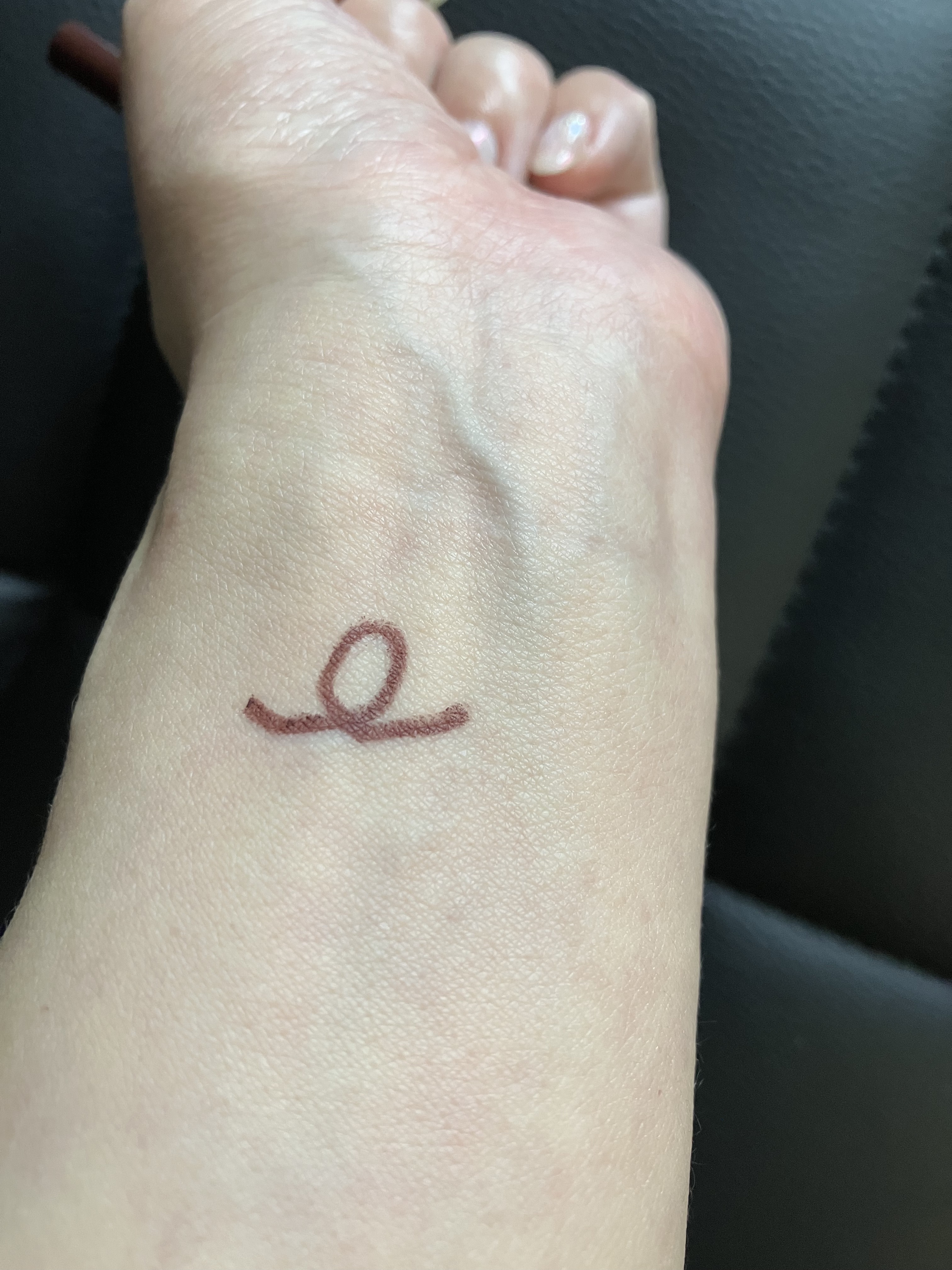 クリーミータッチライナー/キャンメイク/ジェルアイライナーを使ったクチコミ（2枚目）