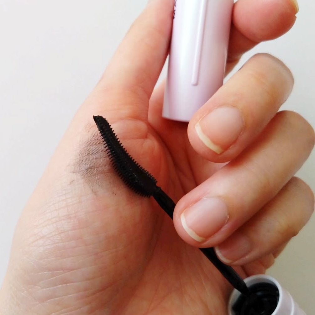 スカイハイ/MAYBELLINE NEW YORK/マスカラを使ったクチコミ(7枚目)