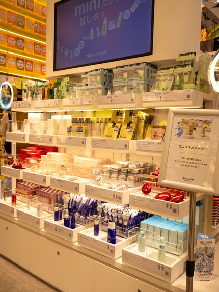 (と)りのコスメ🐔 on LIPS 「アットコスメさんからアットコスメ名古屋のプレオープンに招待して..」(6枚目)