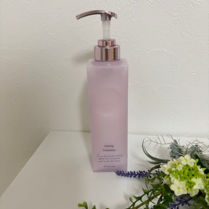 プルント ヴェーリング美容液シャンプー/トリートメント/Purunt./シャンプー・コンディショナーを使ったクチコミ(1枚目)