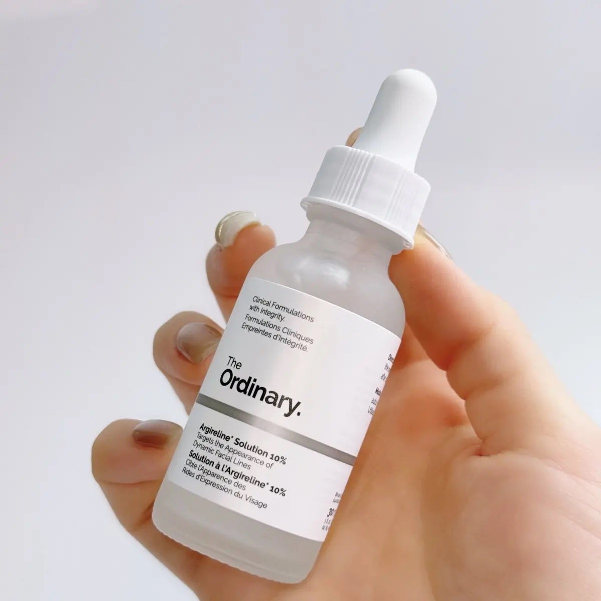 A ソリューション 10 (アルジリリンソリューション* 10%)/The Ordinary/美容液を使ったクチコミ(1枚目)