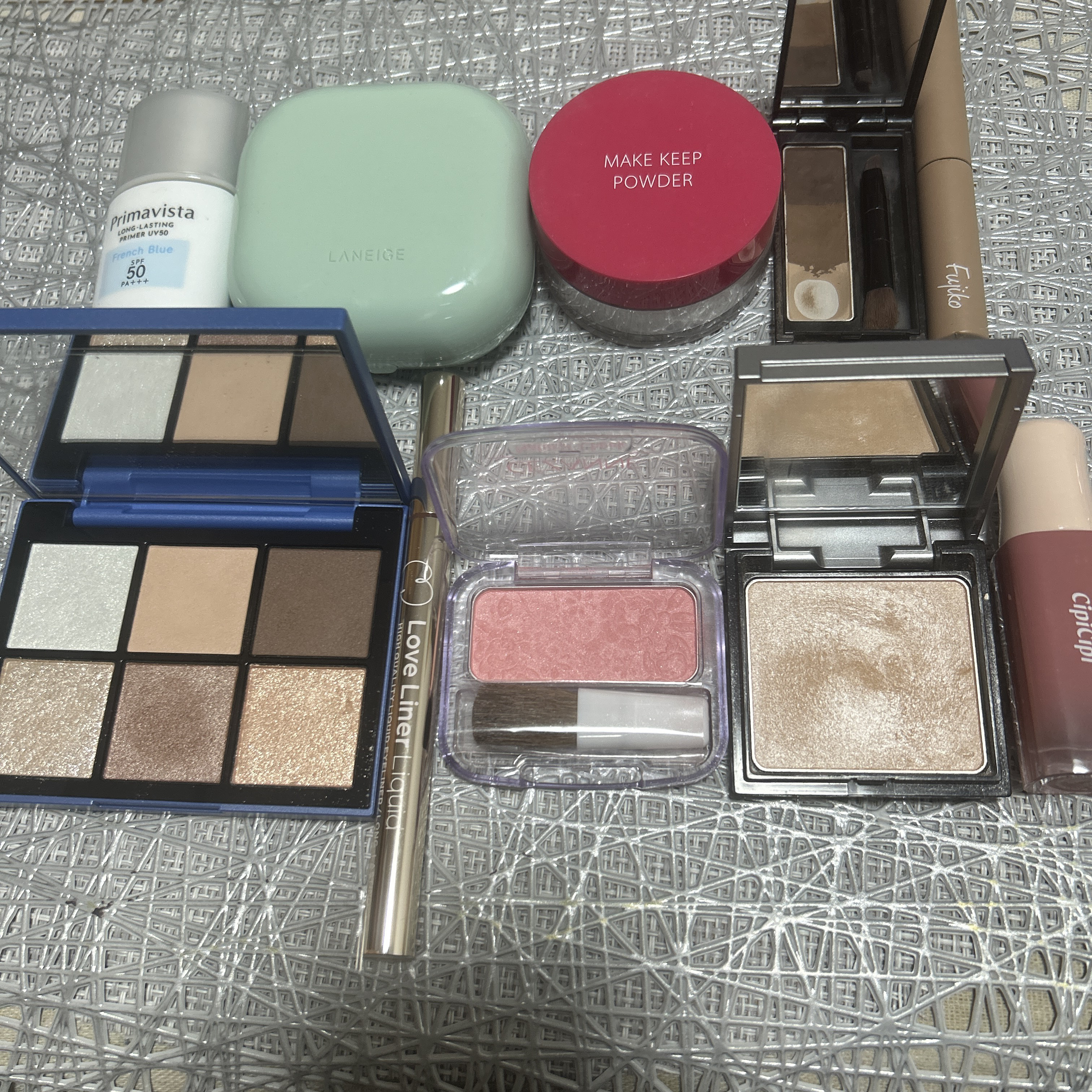 ナチュラル チークN/CEZANNE/パウダーチークを使ったクチコミ（2枚目）