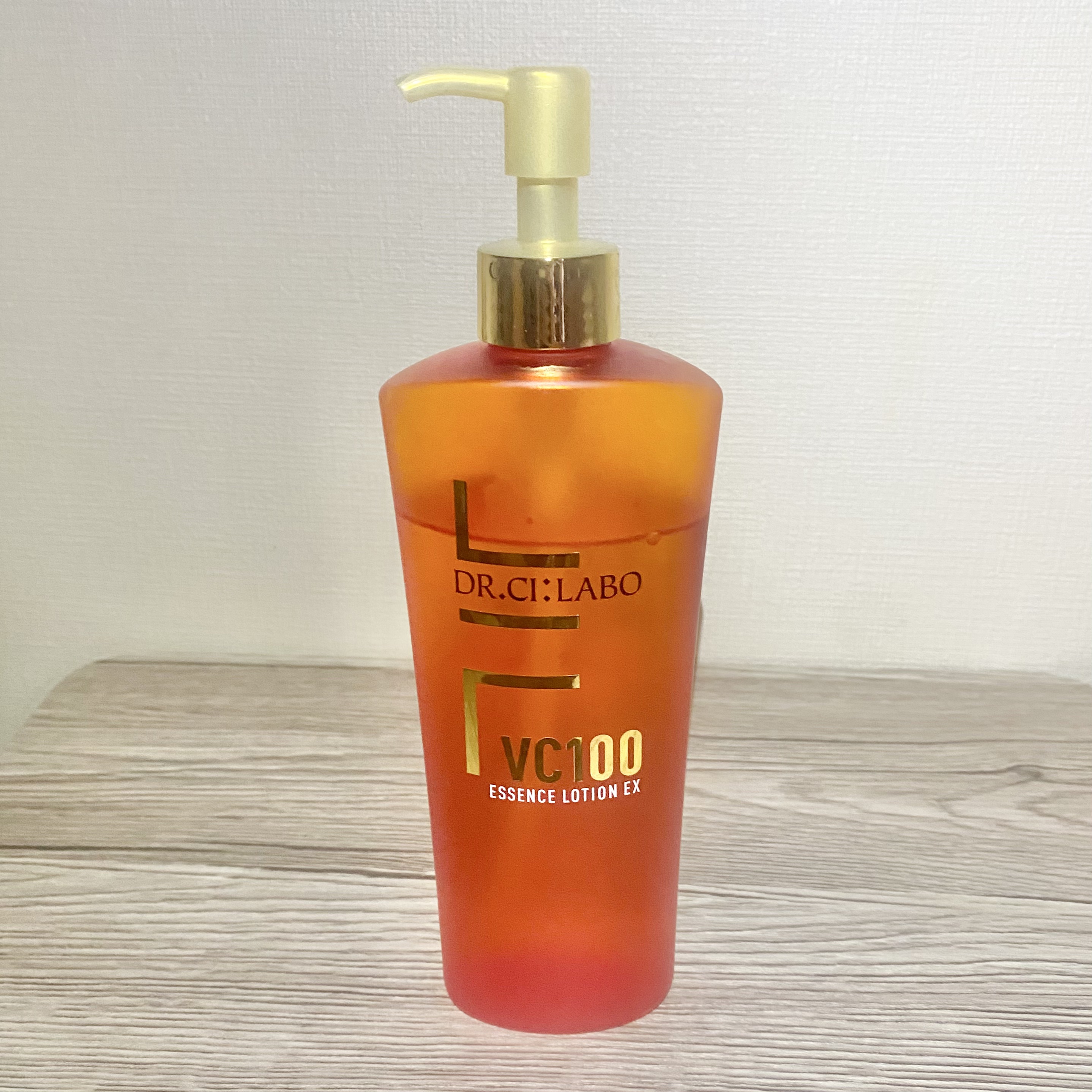 VC100エッセンスローション EX 旧商品/ドクターシーラボⓇ/化粧水を使ったクチコミ（2枚目）