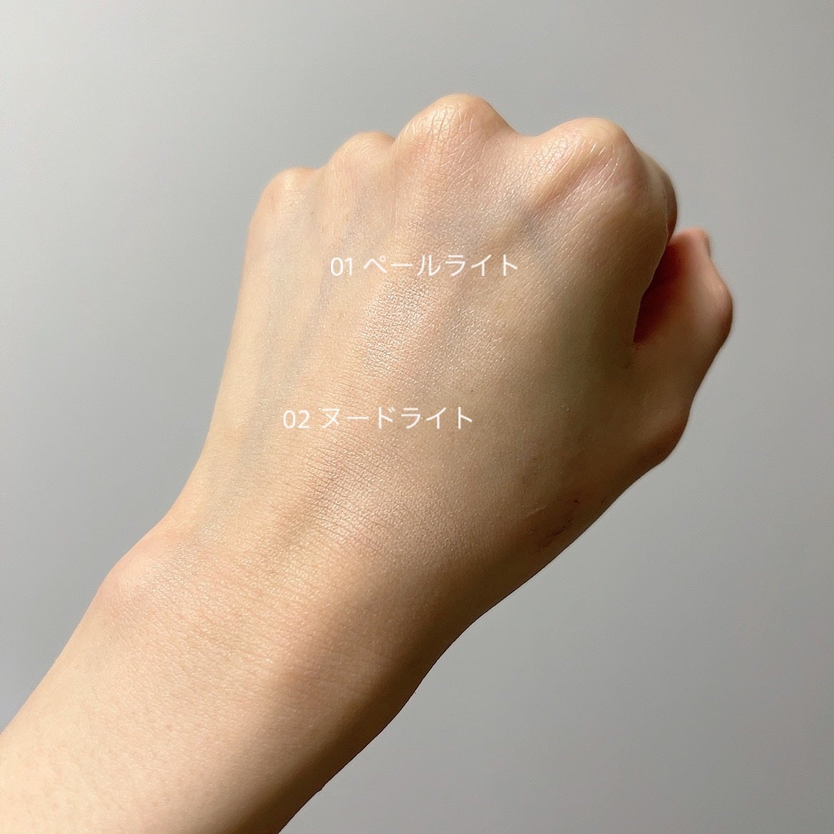 ベルベットカバークッション/TAG/クッションファンデーションを使ったクチコミ(2枚目)