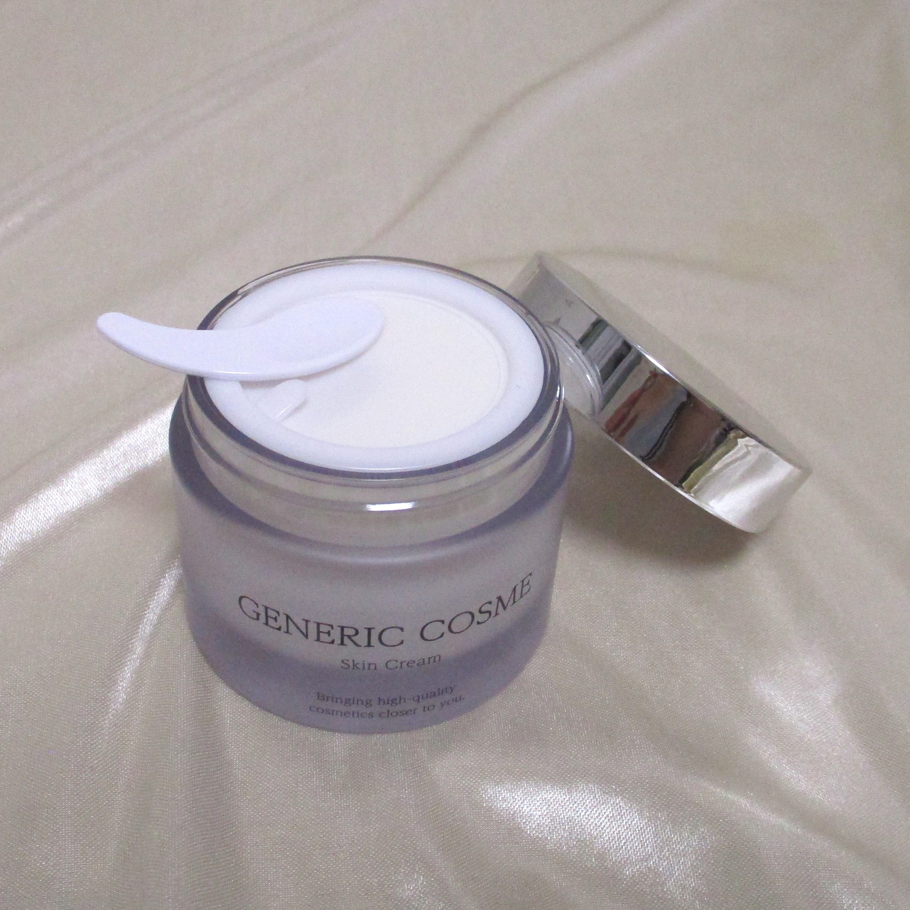 GC スキンクリーム/ジェネリック化粧品/フェイスクリームを使ったクチコミ（2枚目）