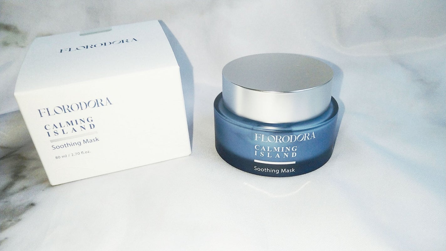 あんり on LIPS 「#PRFLORODORAカーミングアイランドシリーズスージング..」(1枚目)