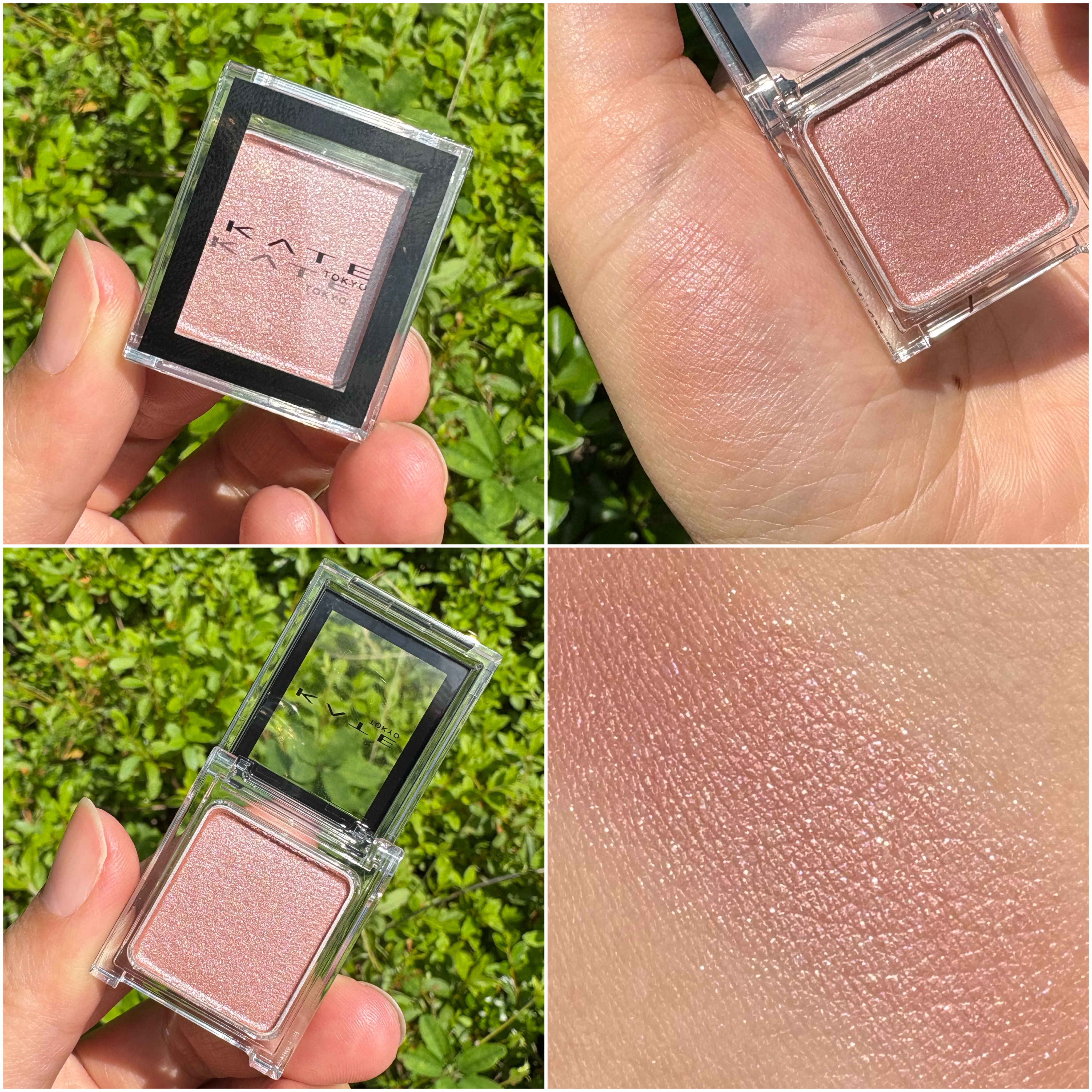 ケイト ザ アイカラー/KATE/単色アイシャドウを使ったクチコミ（2枚目）