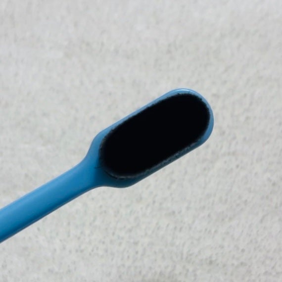 ツルリ 毛穴磨きブラシ/ツルリ/その他スキンケアグッズを使ったクチコミ(4枚目)