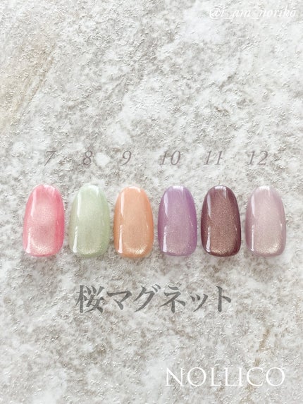 Gel Nail system 18/ネイル工房/ジェルネイルを使ったクチコミ(4枚目)