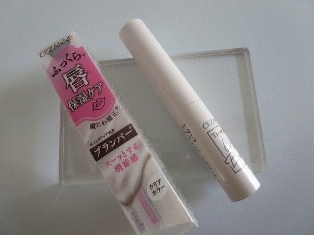 トリートメントリップバーム/CEZANNE/口紅・グロス・リップライナー・リップケアを使ったクチコミ(3枚目)