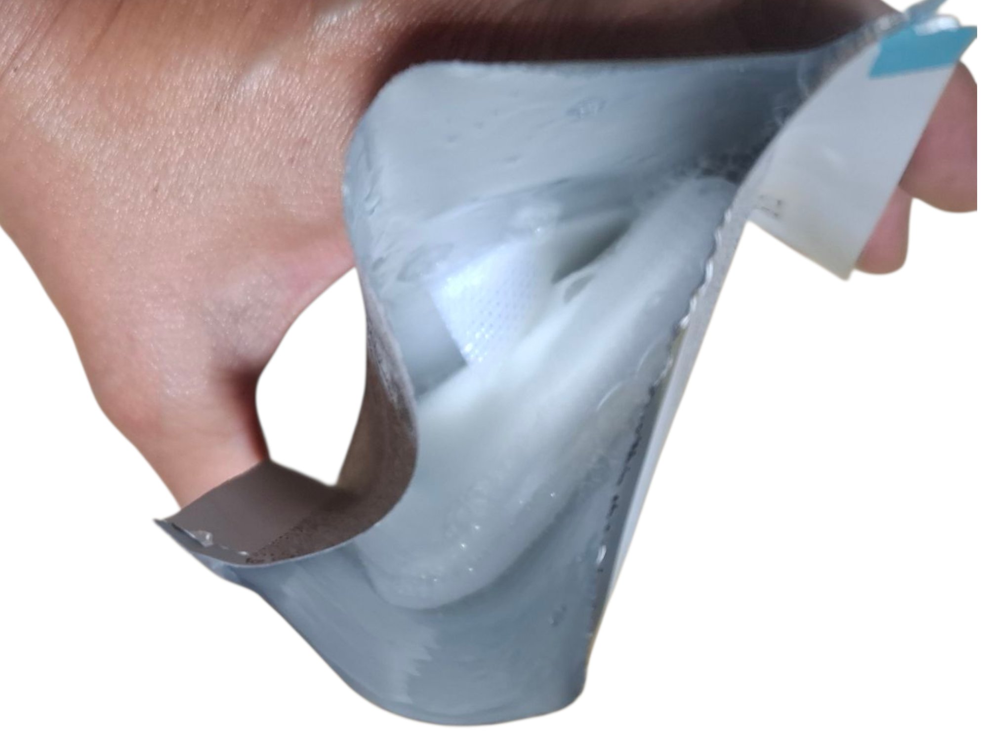 サミュ ガラクトポア ディープクリーン 2ステップマスク/SAM'U/シートマスク・パックを使ったクチコミ（3枚目）