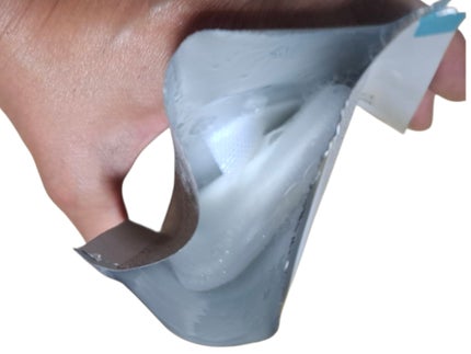 ガラクトポアディープクリーン2ステップマスク/SAM'U/シートマスク・パックを使ったクチコミ(3枚目)