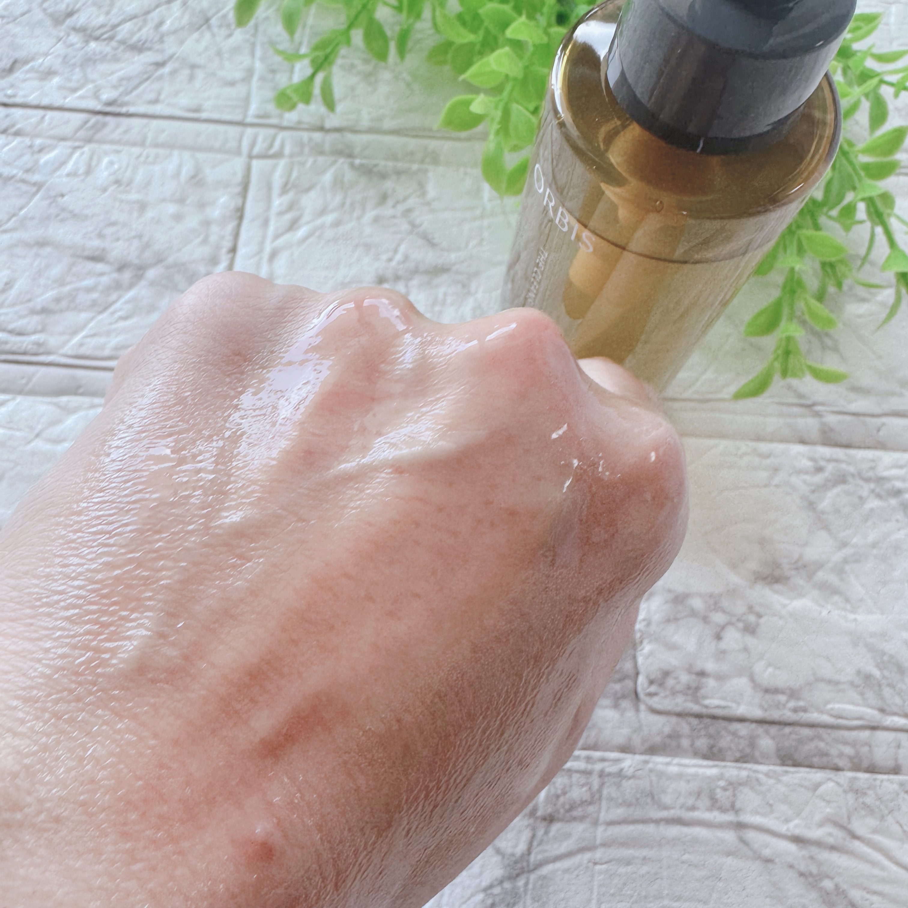 オルビス ザ クレンジング オイル/オルビス/オイルクレンジングを使ったクチコミ（3枚目）