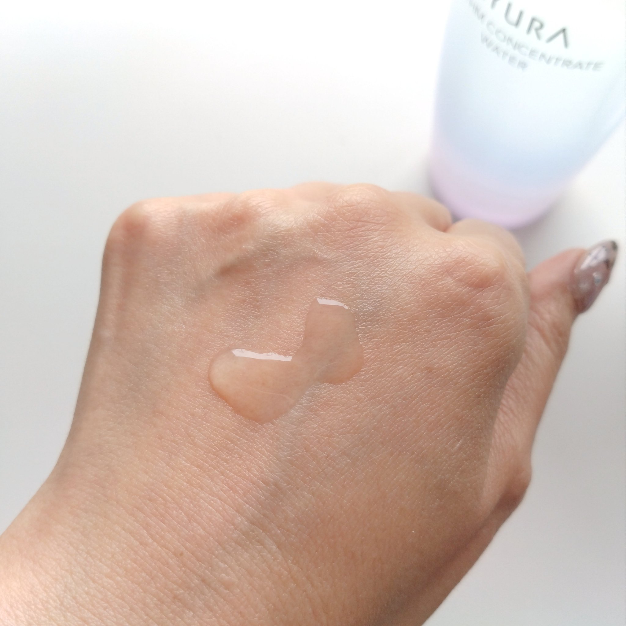 リズムコンセントレートウォーター/AYURA/化粧水を使ったクチコミ（2枚目）