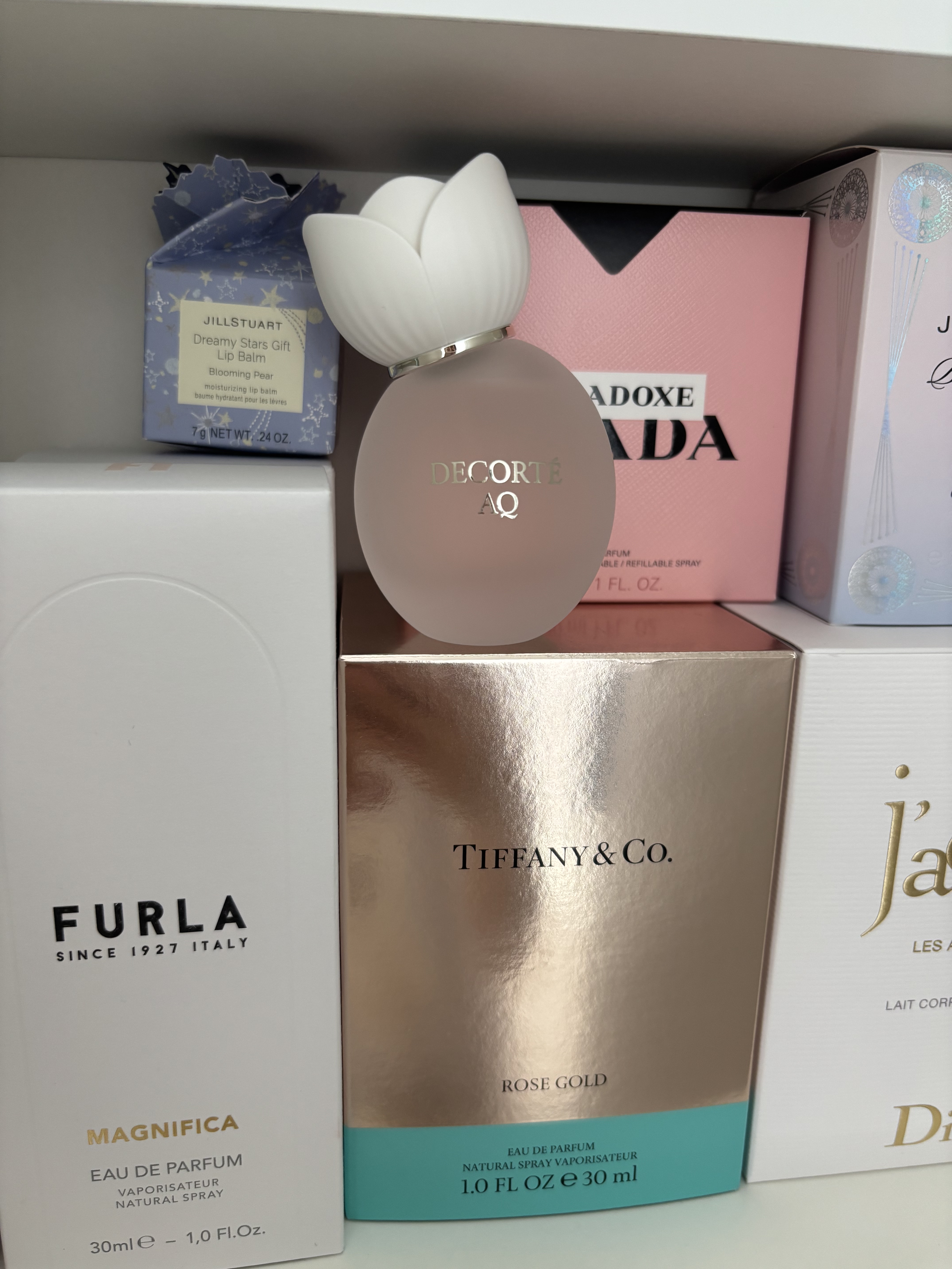 コスメデコルテ AQ パフュームド ヘアミスト/DECORTÉ/ヘアミストを使ったクチコミ（3枚目）