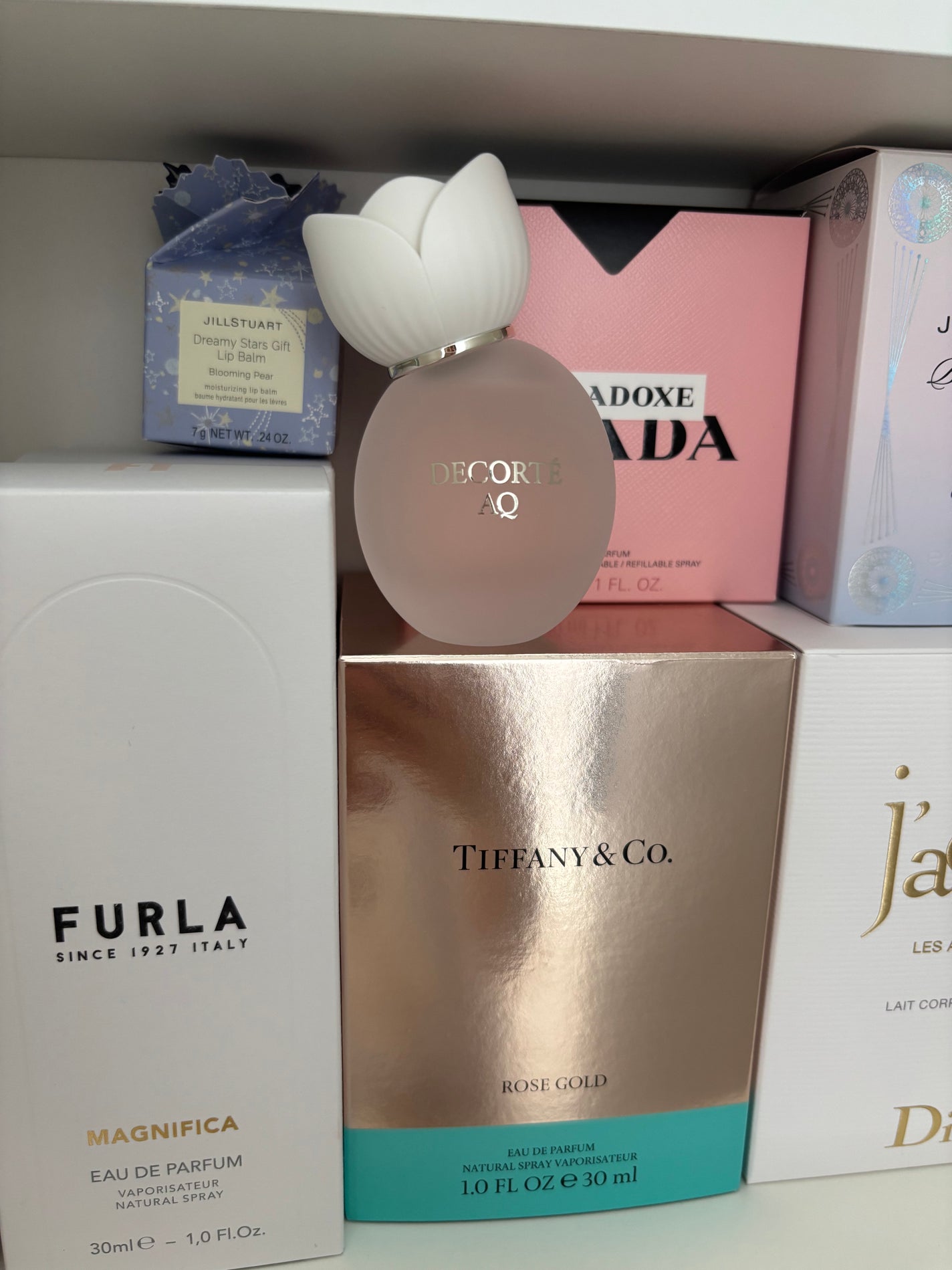 コスメデコルテ AQ パフュームド ヘアミスト/DECORTÉ/ヘアミストを使ったクチコミ(3枚目)