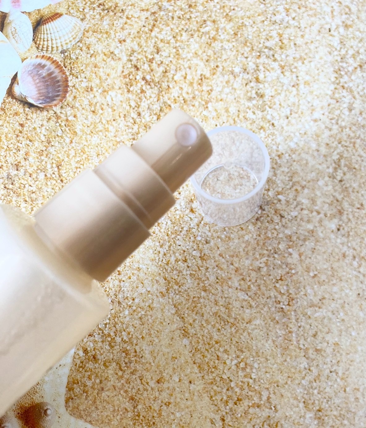 モイストラボ メイクキープミスト＜ツヤタイプ＞/Moist Labo/ミスト状化粧水を使ったクチコミ（2枚目）