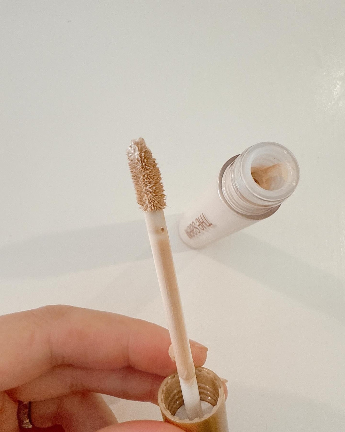 CPセラムフィットコンシーラー/the SAEM/リキッドコンシーラーを使ったクチコミ(3枚目)