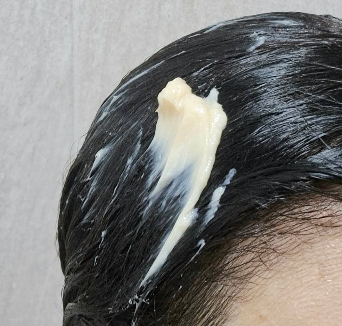 プレミアム ラッピングマスク/いち髪/ヘアマスク・ヘアパックを使ったクチコミ（3枚目）