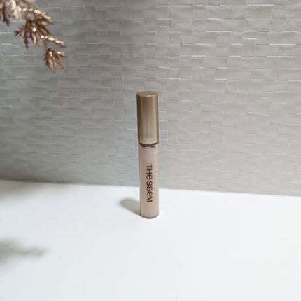 カバーパーフェクション チップコンシーラー/the SAEM/リキッドコンシーラーを使ったクチコミ(1枚目)