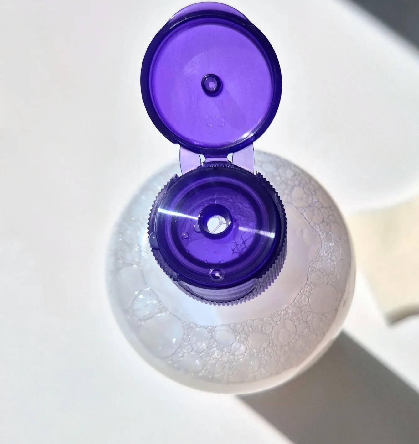 ハトムギ化粧水(ナチュリエ スキンコンディショナー R )/ナチュリエ/化粧水を使ったクチコミ（3枚目）